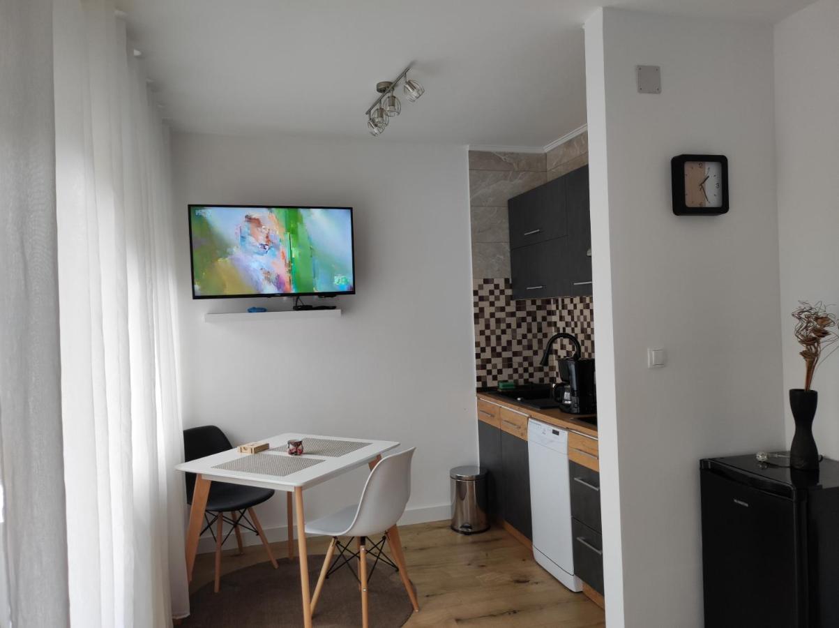 Plitvička JezeraStudio Apartman Roseアパートメント エクステリア 写真