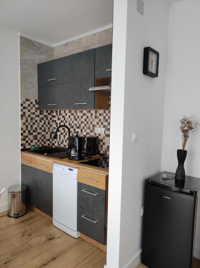 Plitvička JezeraStudio Apartman Roseアパートメント エクステリア 写真