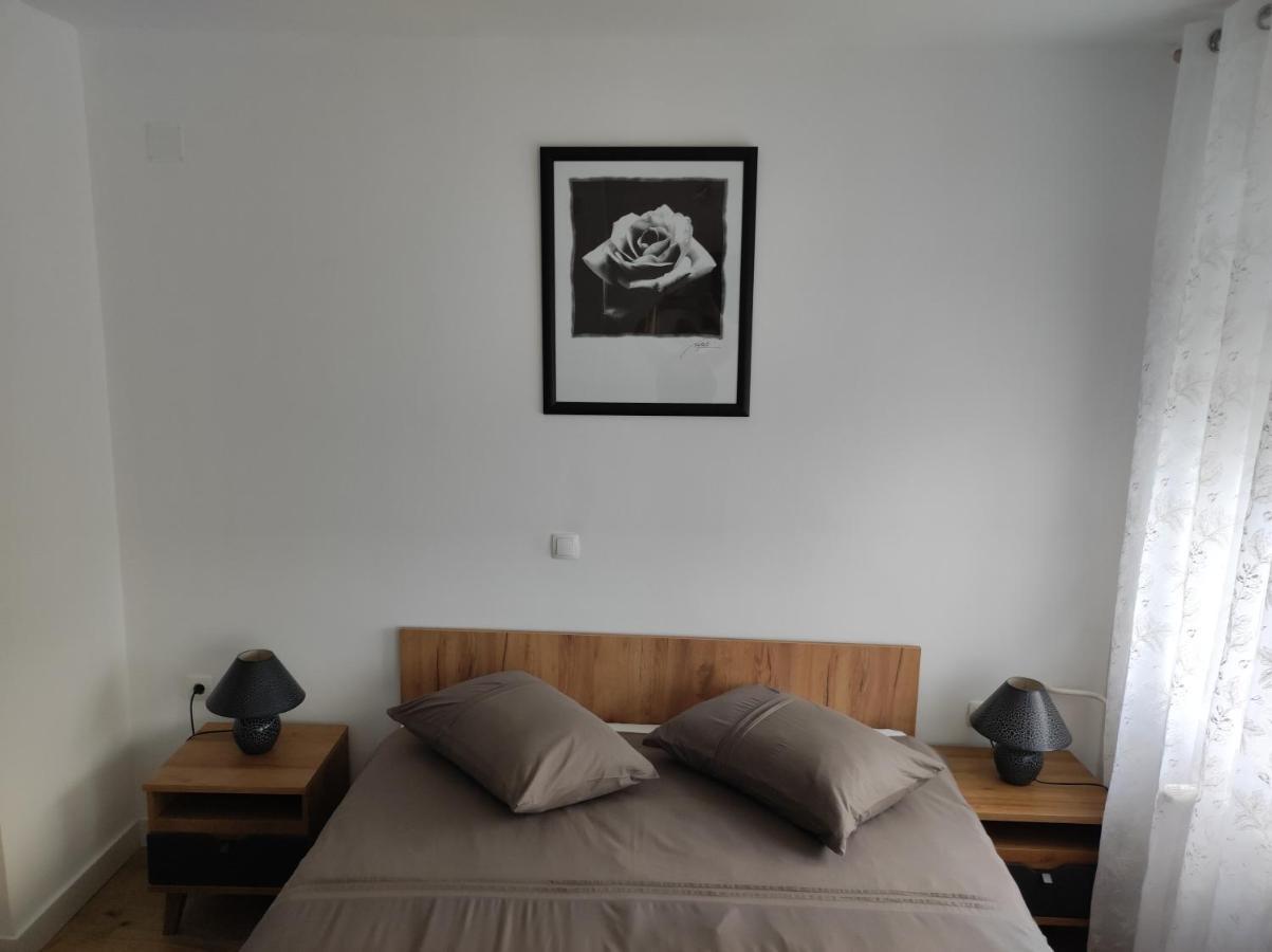 Plitvička JezeraStudio Apartman Roseアパートメント エクステリア 写真